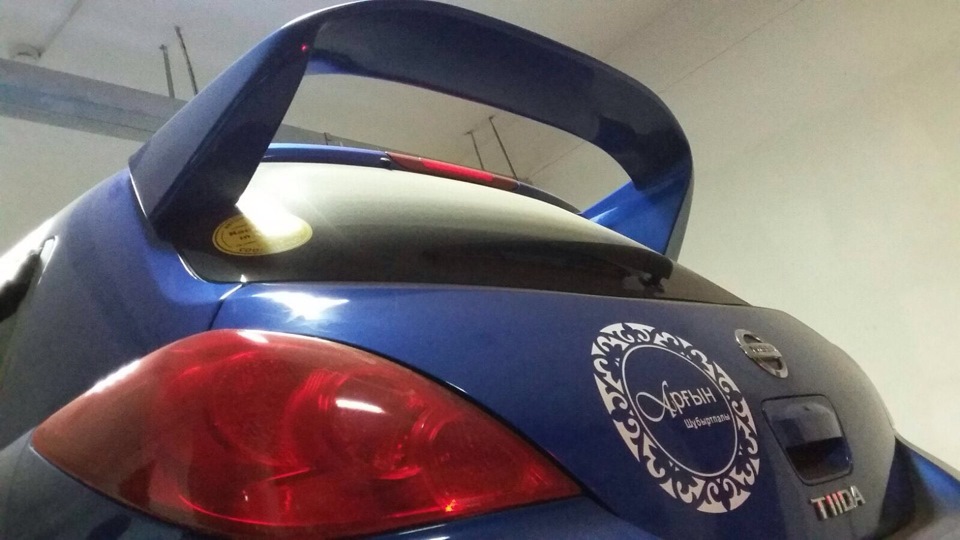 Балка на Ниссан Тиида — Nissan Tiida (1G), 1,6 л, 2008 года | запчасти ...