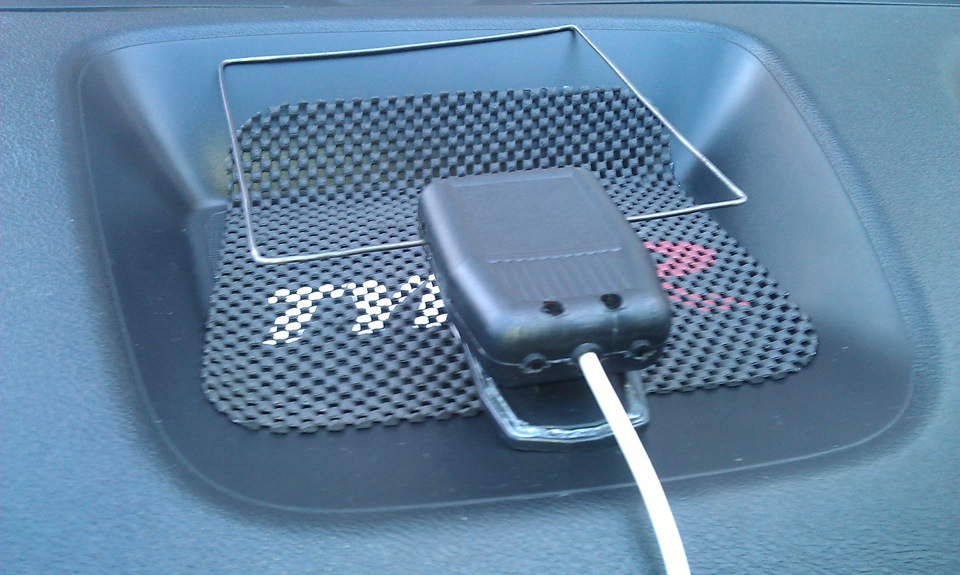 Магнитола — ЗАЗ Forza, 1,5 л, 2012 года | автозвук | DRIVE2