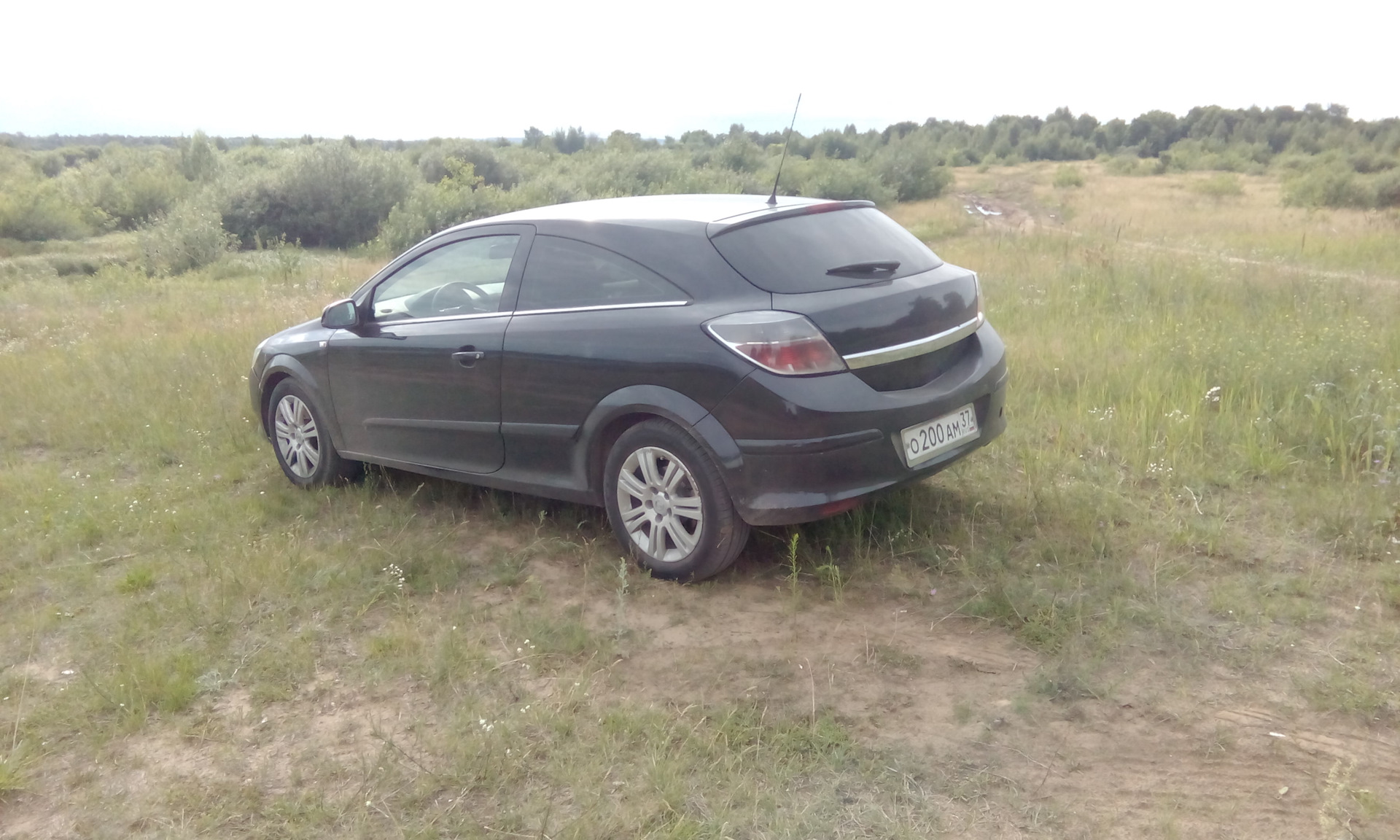 машина не едет opel astra (92) фото