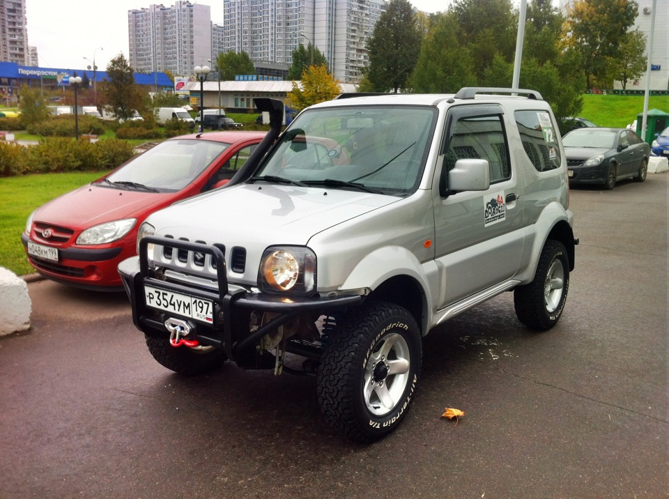 Suzuki Jimny 2007