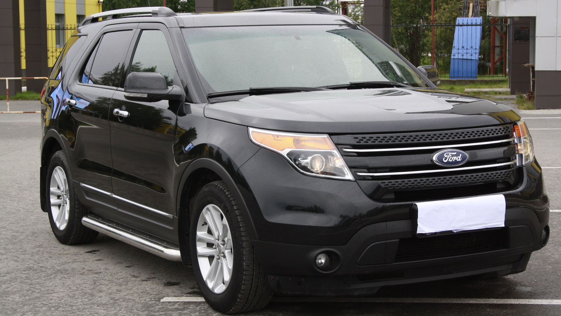 Ford Explorer 2011 Limited