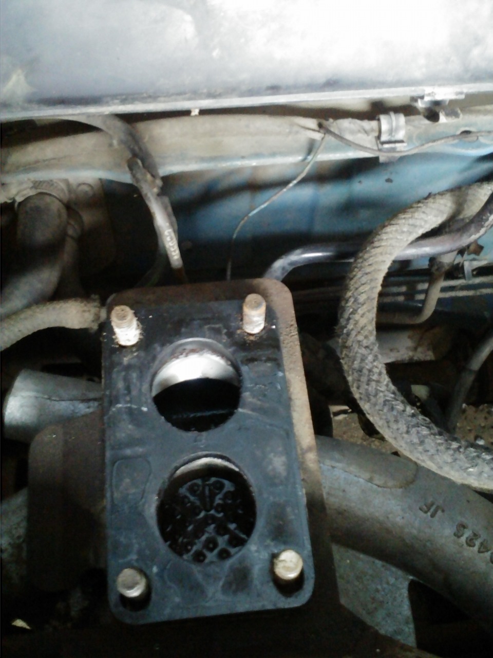 Решился перебрать карбюратор. — Ford Escort Mk3, 1,3 л, 1981 года ...