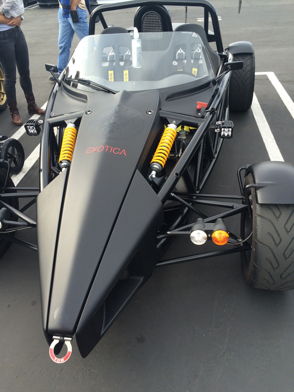 Rigid на Ariel Atom — Rigid Industries Russia на DRIVE2