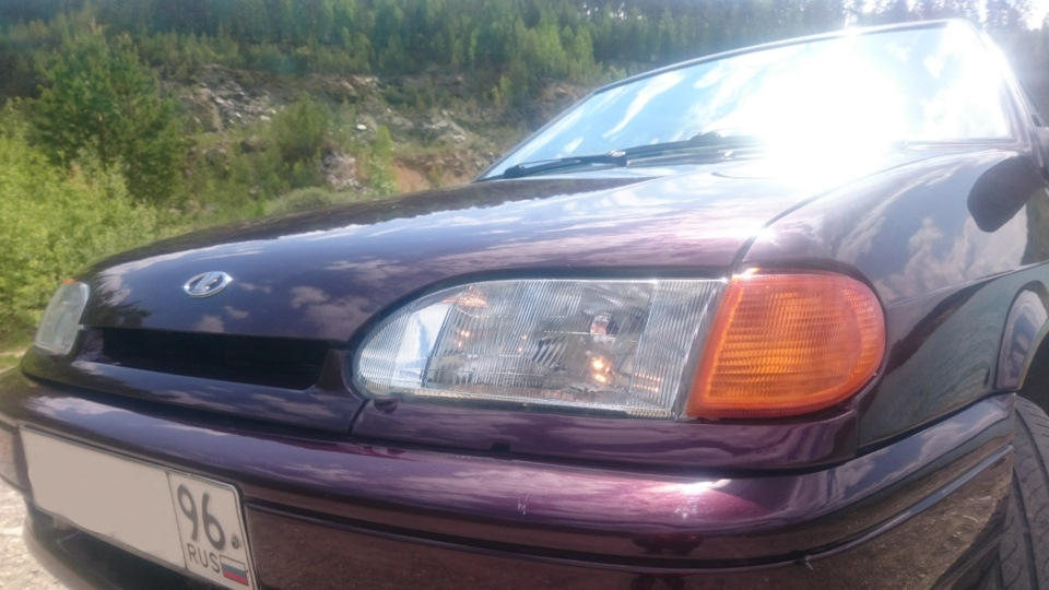 Плавают обороты — LADA 2115, 1,6 л., 2013 года | поломка | DRIVE2