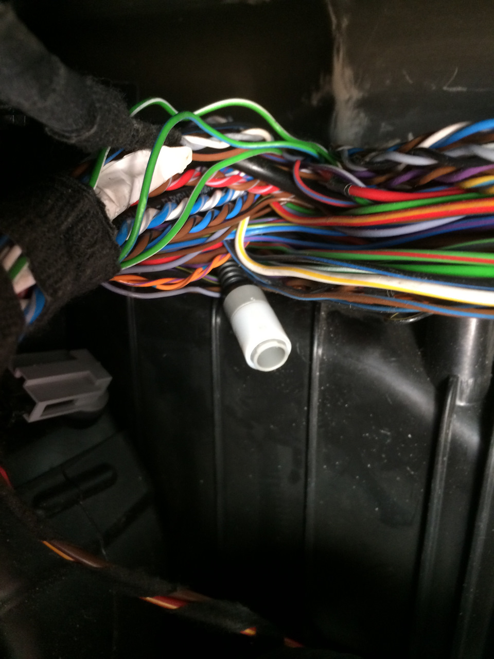 Фото в бортжурнале Skoda Yeti