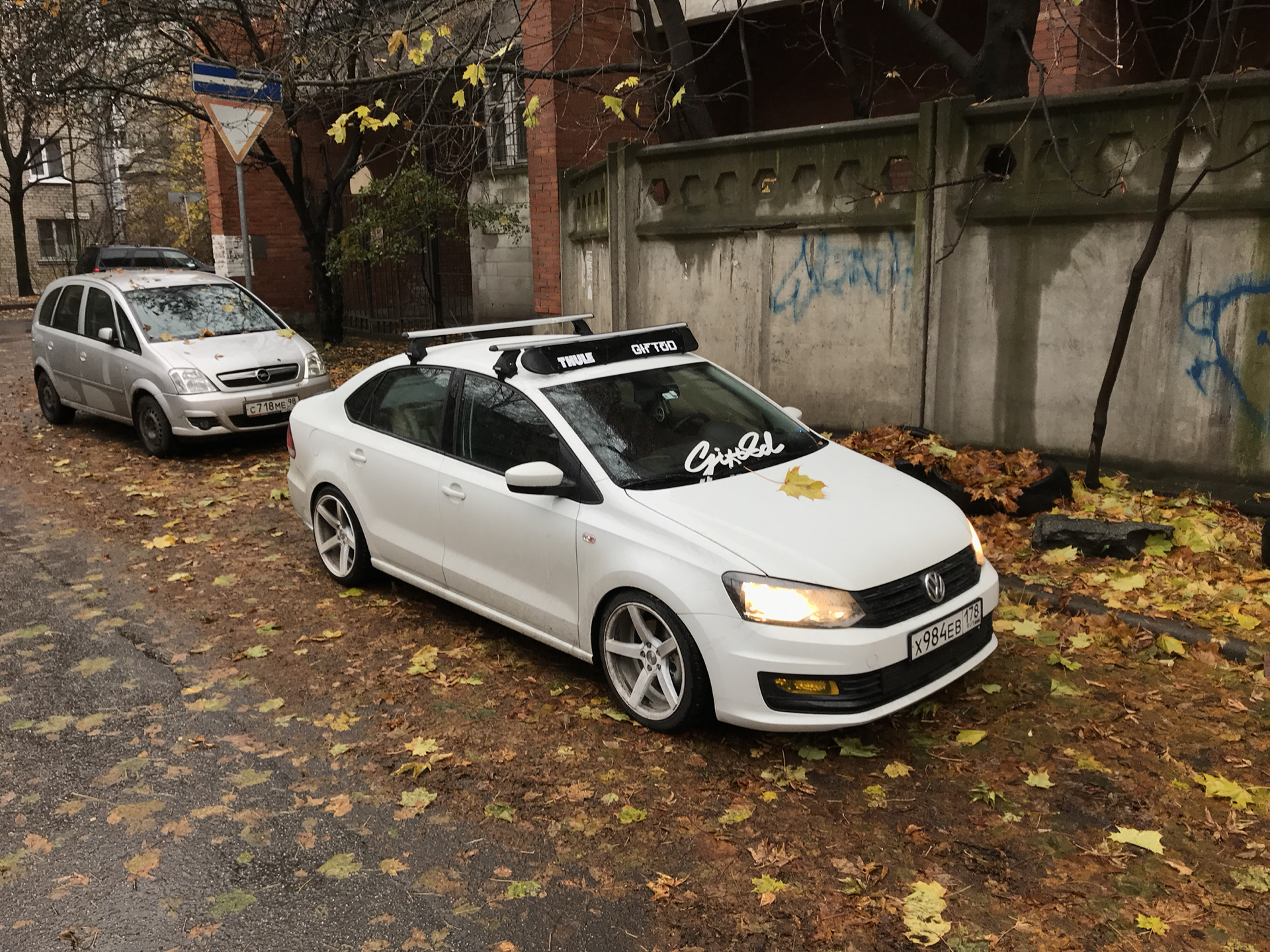 Фейринг Chevrolet Cruze