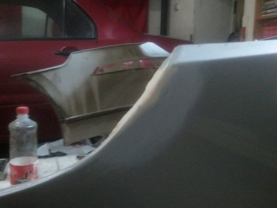 Фото в бортжурнале Ford Mondeo III