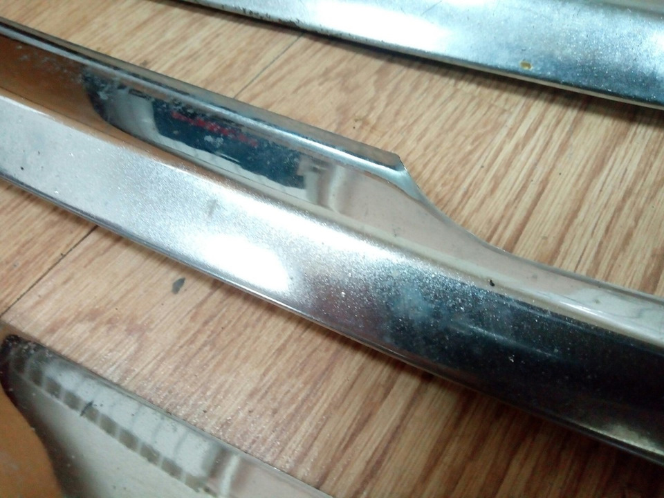 Хромирование Саранск. Восстановление решетки радиатора Honda Accord 8th ...