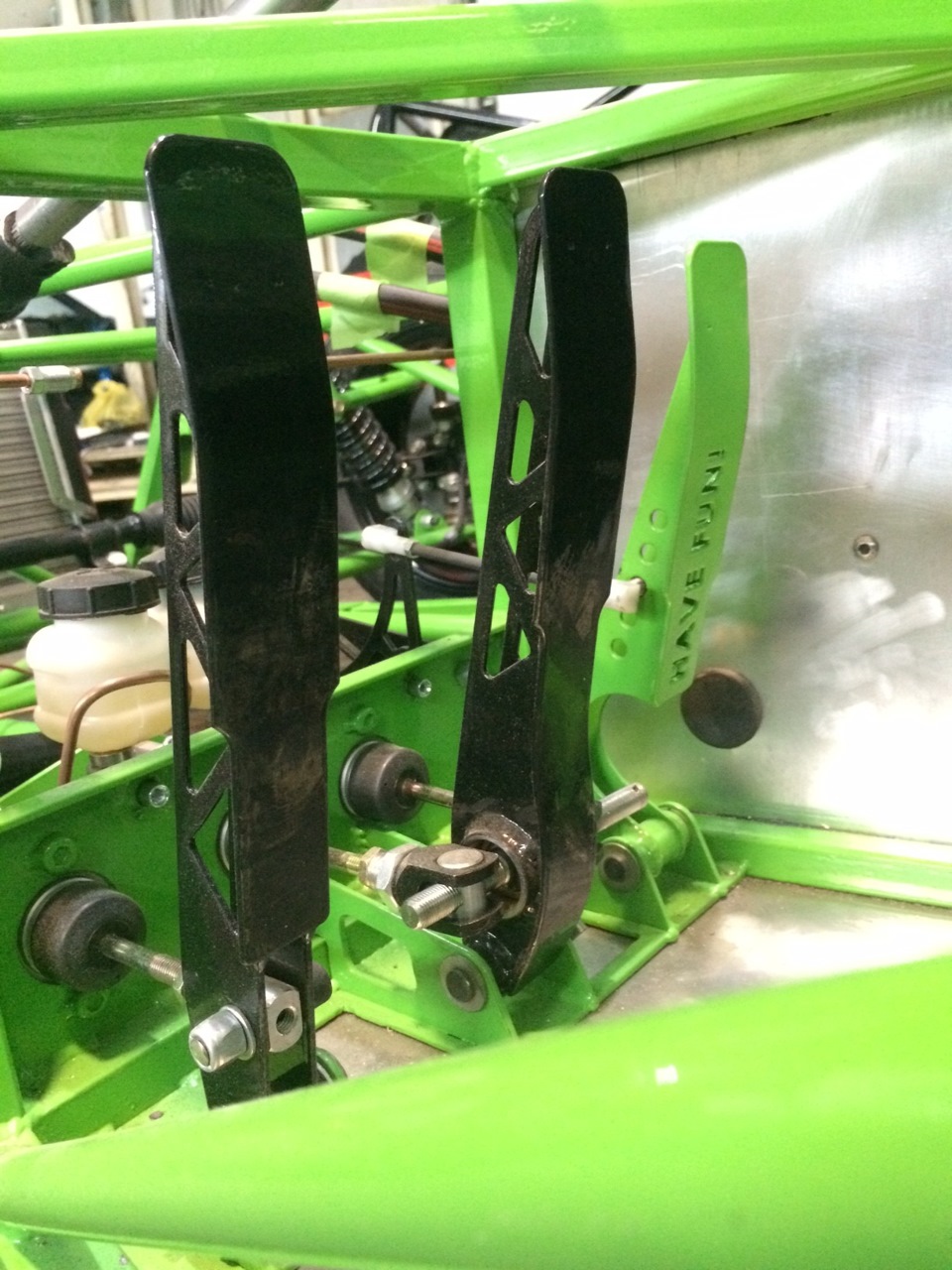 Фото в бортжурнале Lancia Stratos