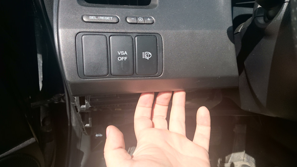 Фото в бортжурнале Honda Civic 4D (8G)