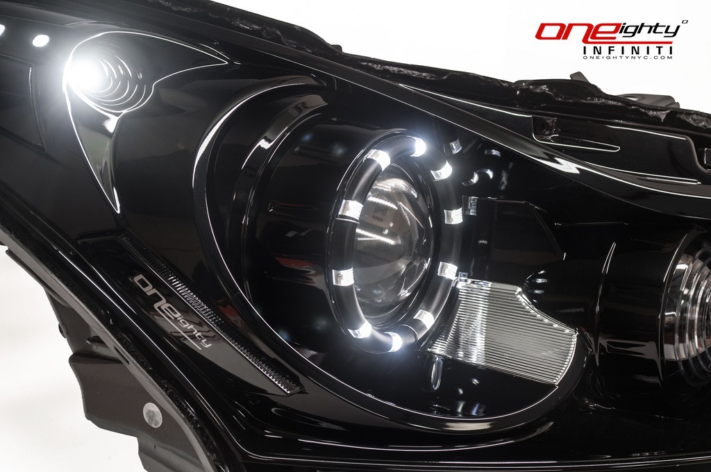 Фары infiniti g25. Infiniti g37 led фары. Фары Инфинити g37 Coupe. Фары led Infiniti m37. Фары Infiniti g37 Akkon's.