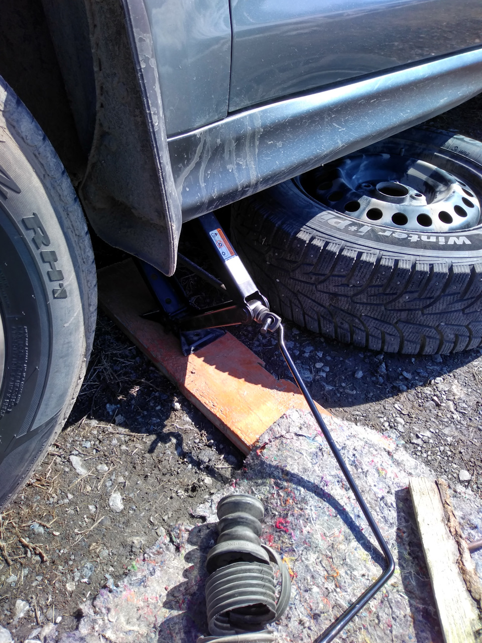 Фото в бортжурнале Mitsubishi ASX