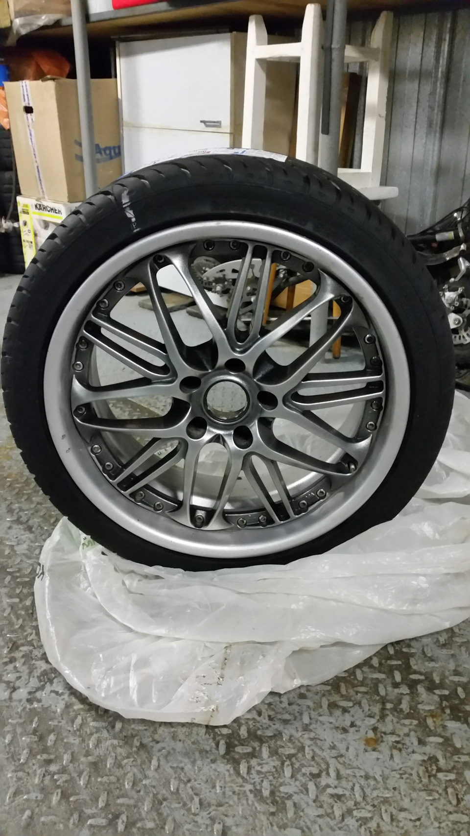 Новая резина на лето — Nissan Sentra (B17), 1,6 л, 2015 года | шины ...