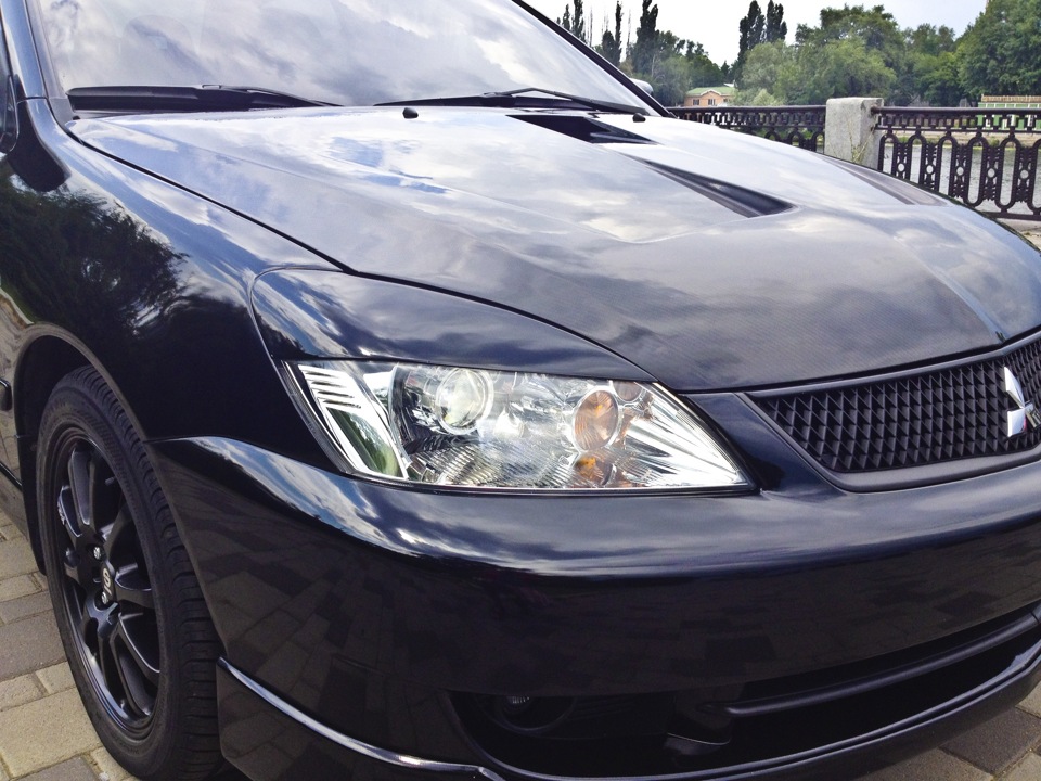 Купить Фары На Митсубиси Лансер 9