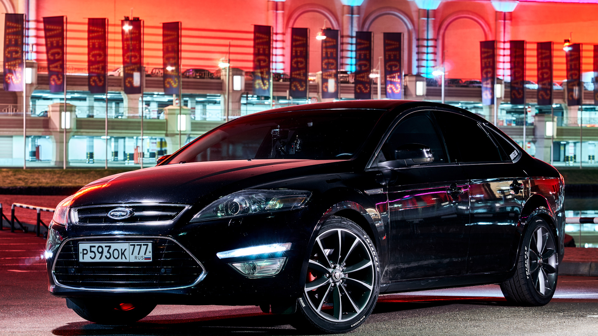 Ford Mondeo IV 2.0 бензиновый 2014 | RS Anniversary 20 на DRIVE2