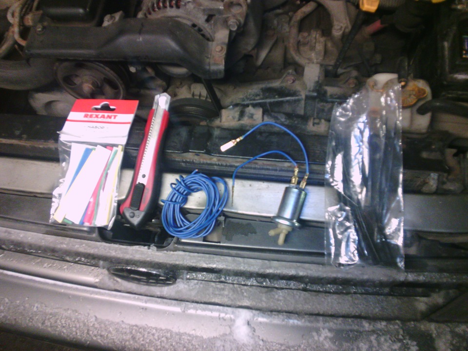 Фото в бортжурнале Subaru Legacy (BC/BJ/BF)