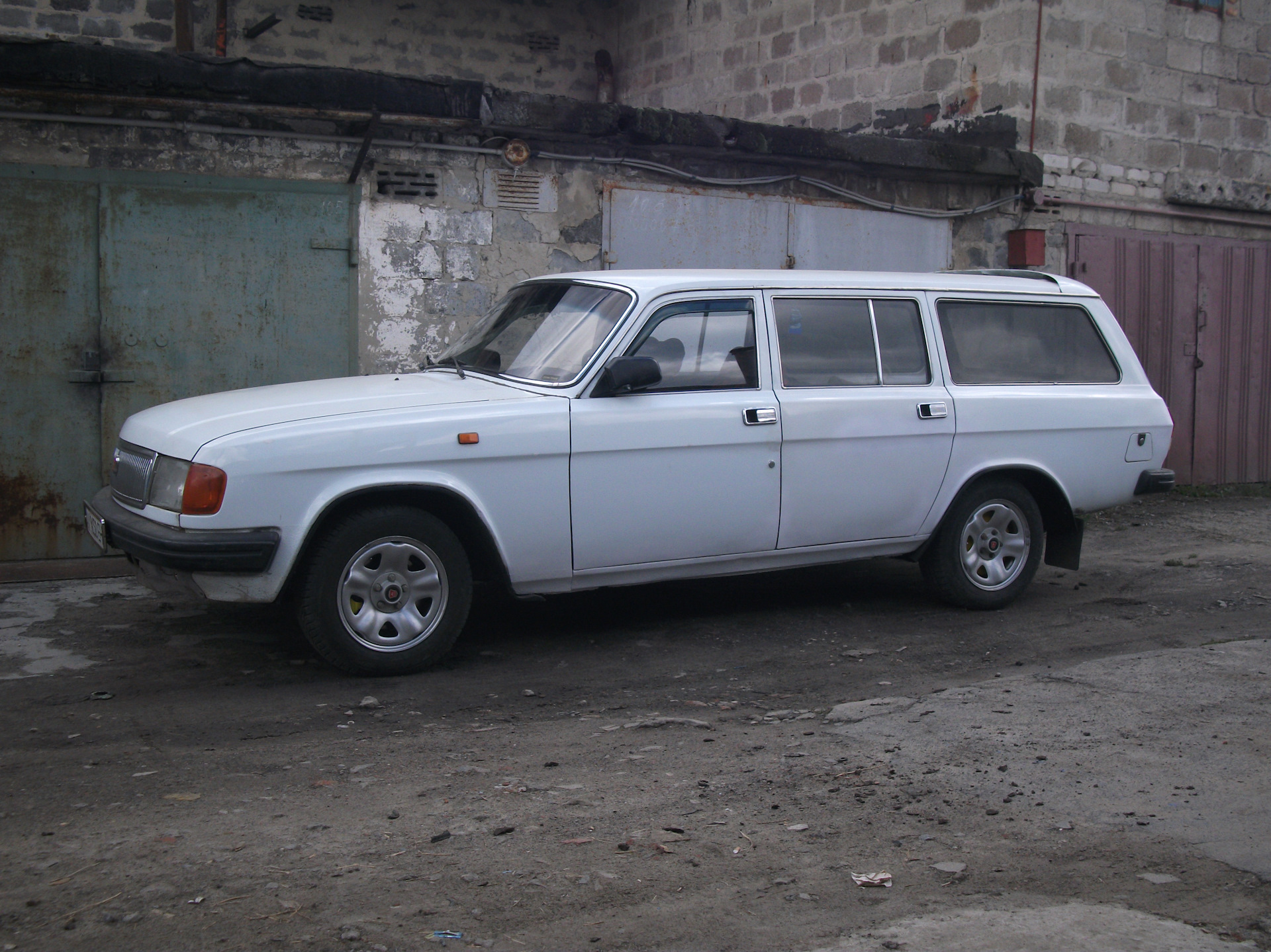 ГАЗ-31022 «Волга»