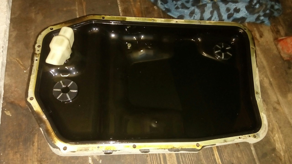 Замена масла в АКПП ZF 6hp19 — DRIVE2