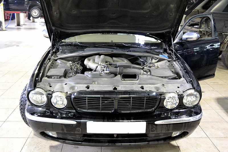 Ягуар XJ6 Не работает климат-контроль — Автоцентр ПИК на DRIVE2