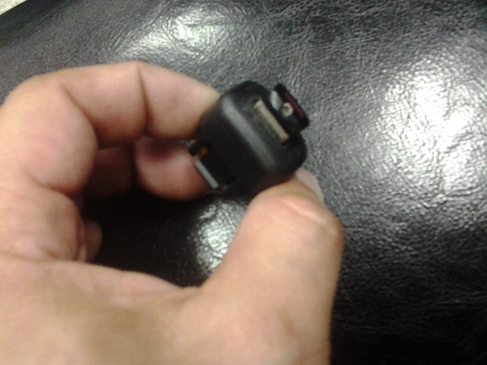 027. подключение рации и Usb зарядку. — Lada Калина Хэтчбек (1G), 1 л ...