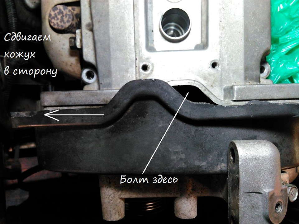 Фото в бортжурнале KIA Sorento (1G)