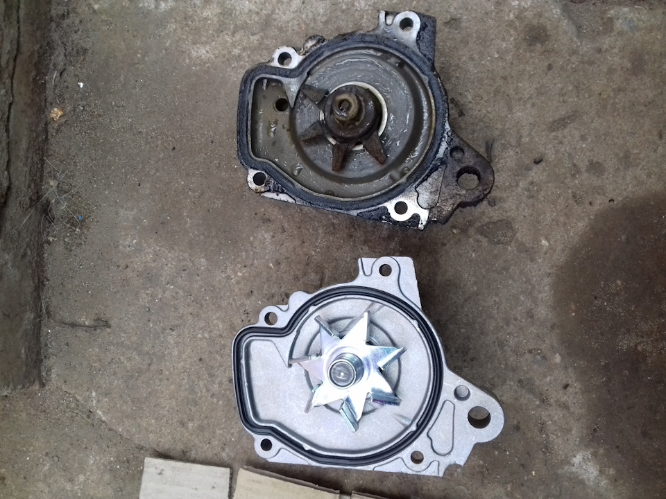 печка не греет на холостых! или скупой разбирает дважды… — Honda Civic ...