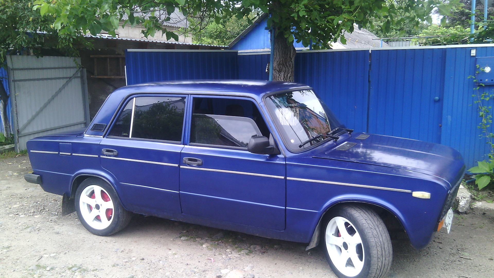 Lada 21063 1.7 бензиновый 1986 | Рапсодия-Карина на DRIVE2