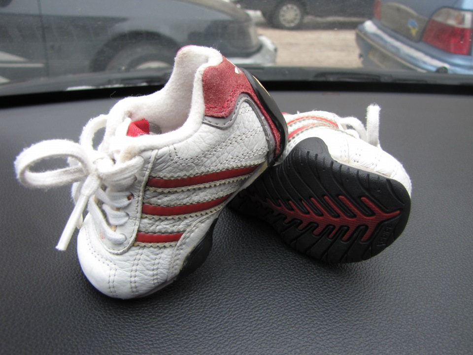 ADIDAS GOOD YEAR — DRIVE2