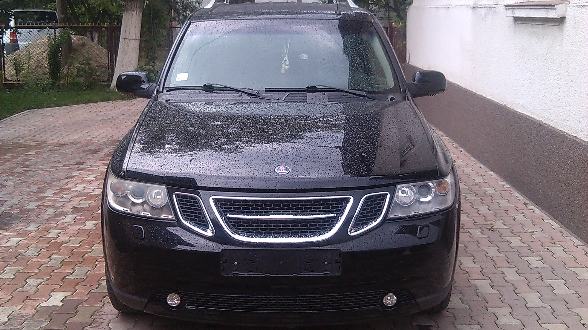 Saab 9-7X 4.2 бензиновый 2006 | 4.2і на DRIVE2