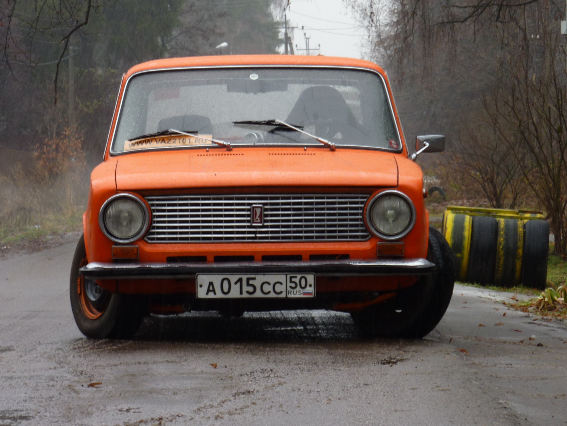 Доработка передней подвески. Кастор +12 Развал -1.5 — Lada 21011, 1,7 л,  1976 года | тюнинг | DRIVE2