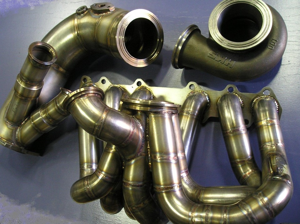 турбокит в сборе на 1000+сил — Toyota Chaser (100), 3 л, 1998 года ...