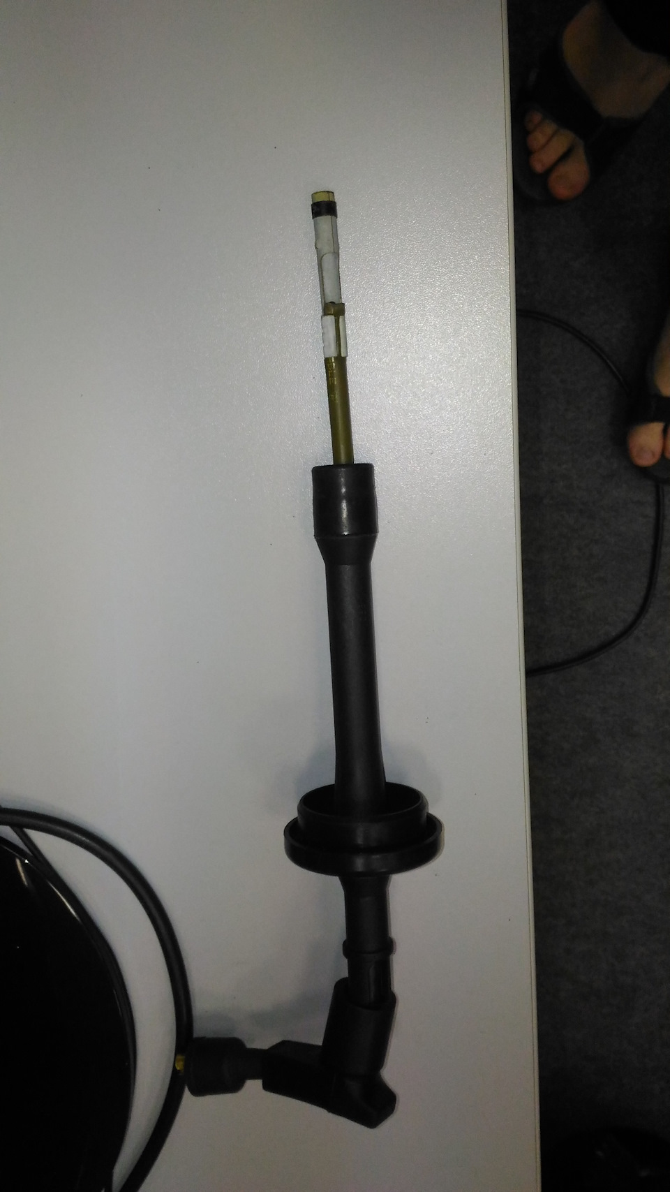 О конструкции высоковольтных проводов змз 406 — Сообщество «ГАЗ Волга ...