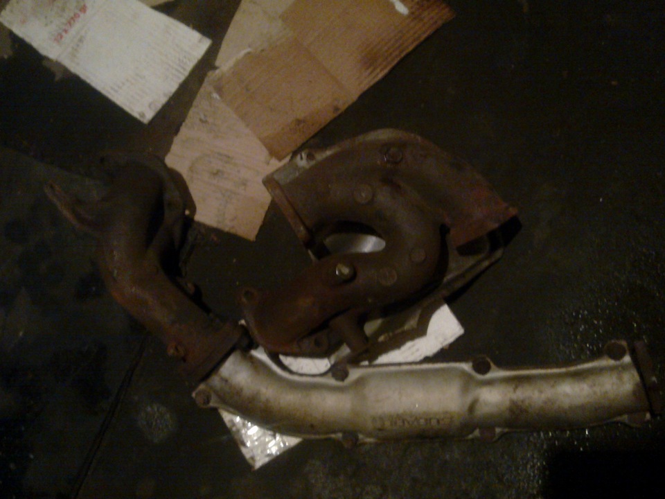 Фото в бортжурнале Subaru Forester (SG)