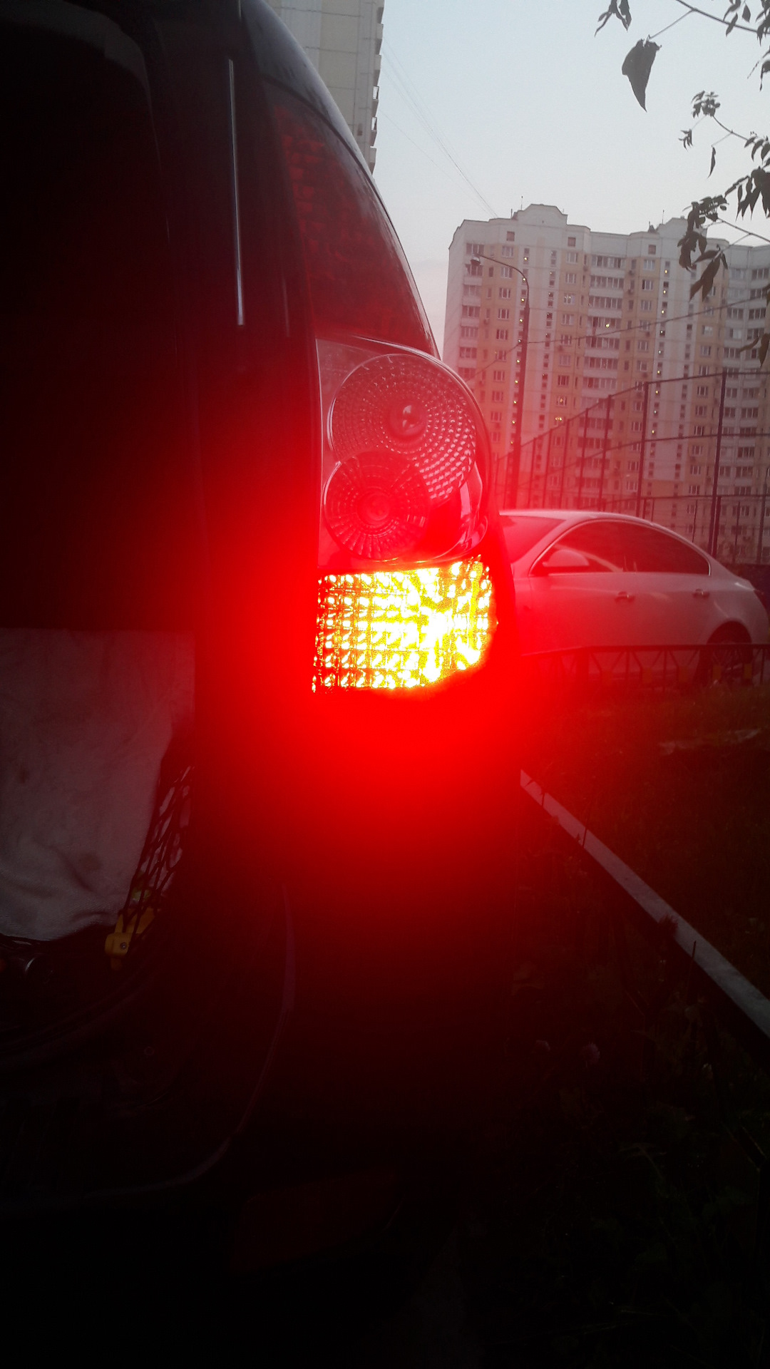 И снова очередная посылка! — Lada Приора универсал, 1,6 л, 2014 года ...