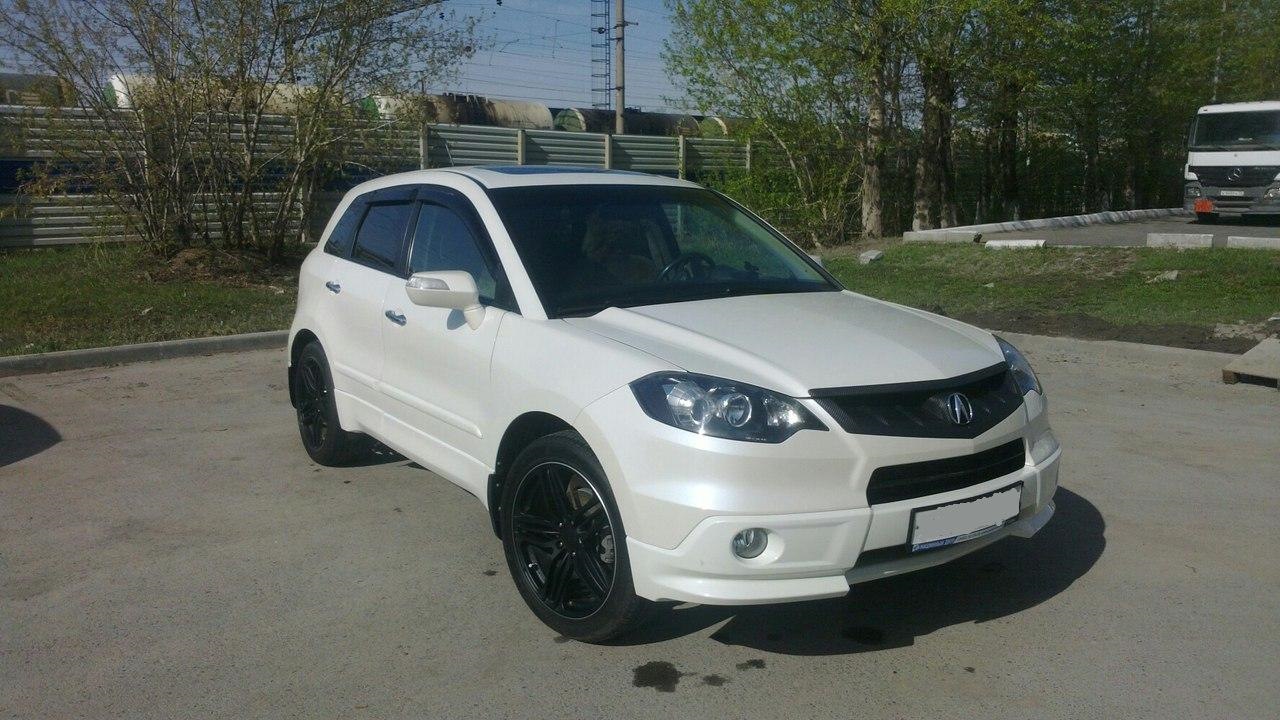 Acura RDX (1G) 2.3 бензиновый 2008 | на DRIVE2