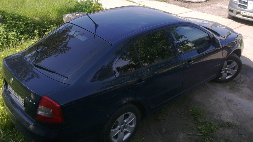 Skoda Octavia Tosha