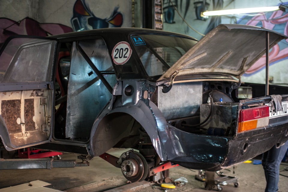 Купить Арки На Ваз 2107