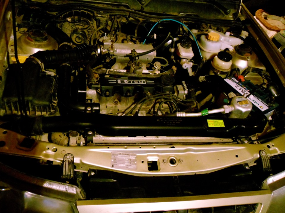 Покупка АВТОТЕПЛА — Daewoo Nexia (N150), 1,5 л, 2009 года | аксессуары ...