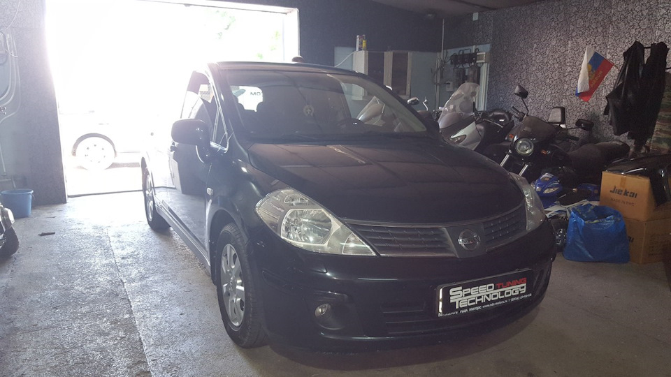 Speed Technology | Чип тюнинг Ставрополь — DRIVE2