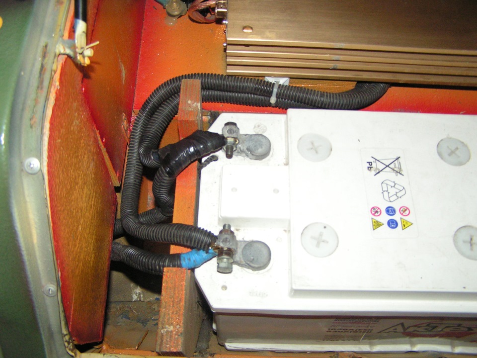 Установка пулемета и оборудования — Мотоколяска СЗД, 1966 года ...