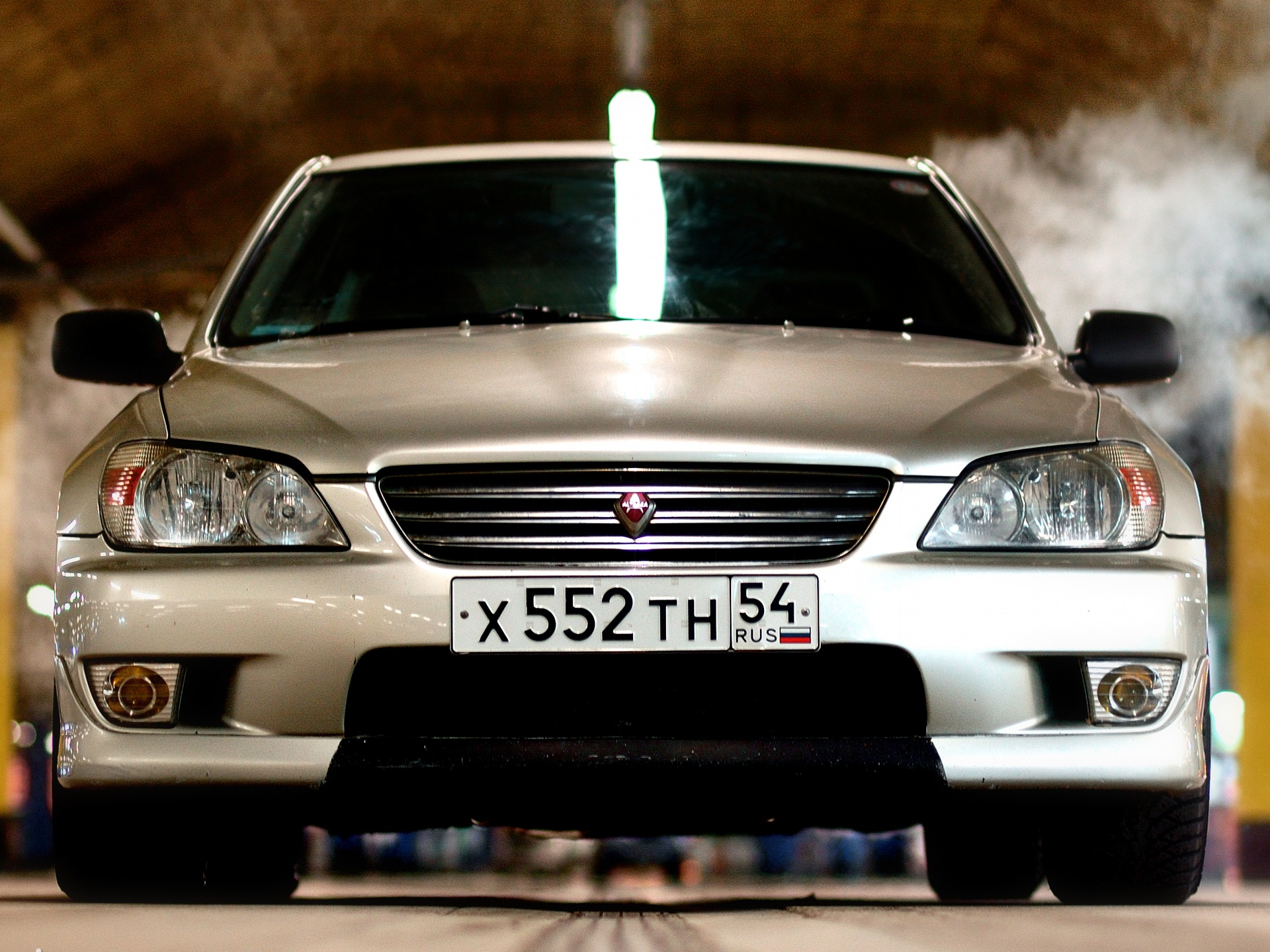 Toyota Altezza v8. Альтеза v8.