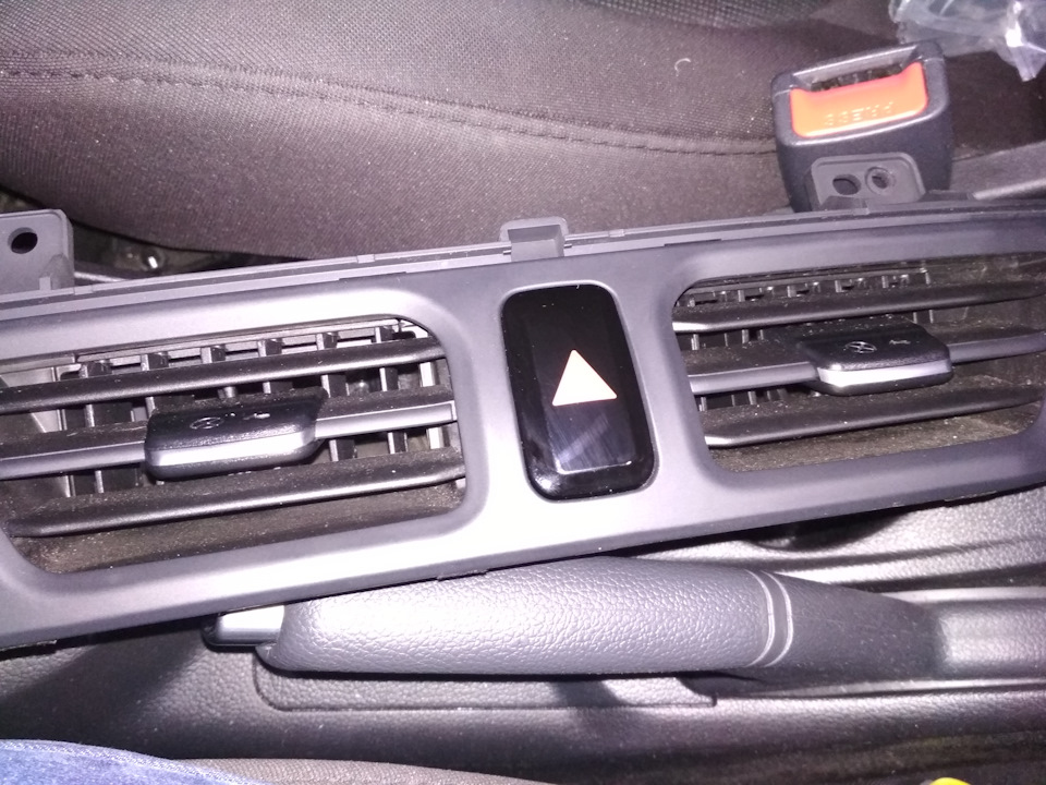 Фото в бортжурнале KIA Rio (3G)