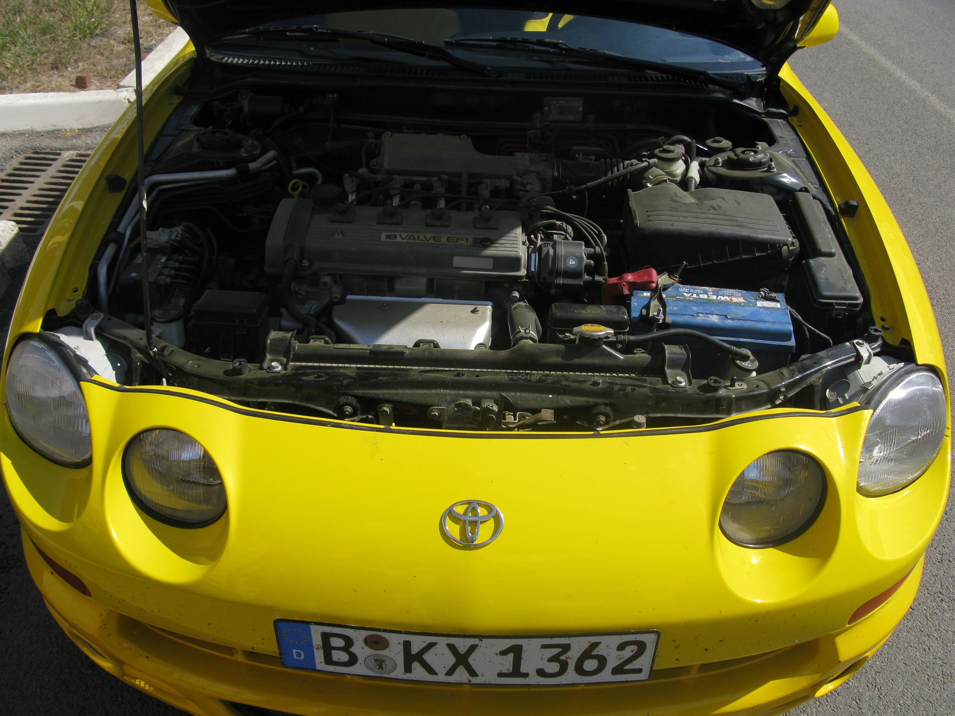    Toyota Celica 18 1998 