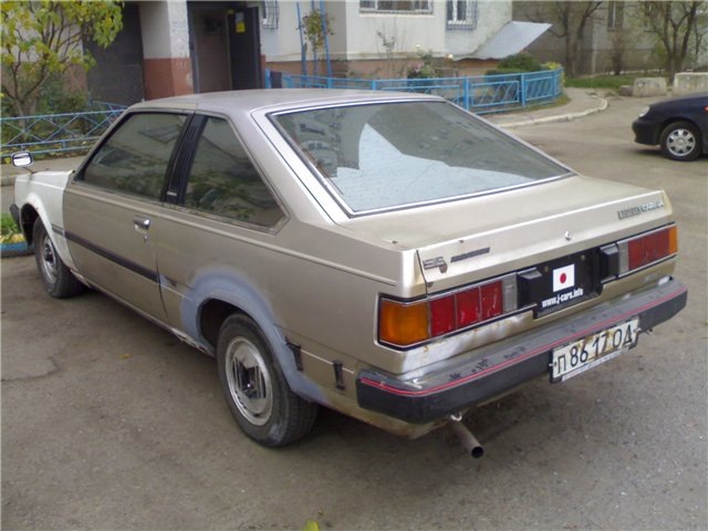 Toyota Carina 1977