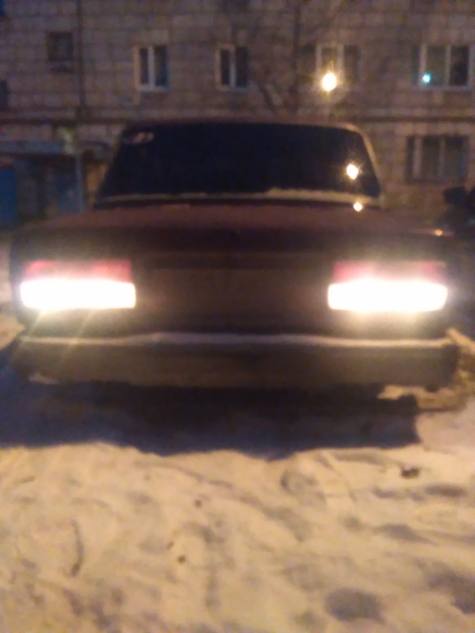 Пайка контактов на платы задних фонарей — Lada 21074, 1,6 л., 2005 года ...