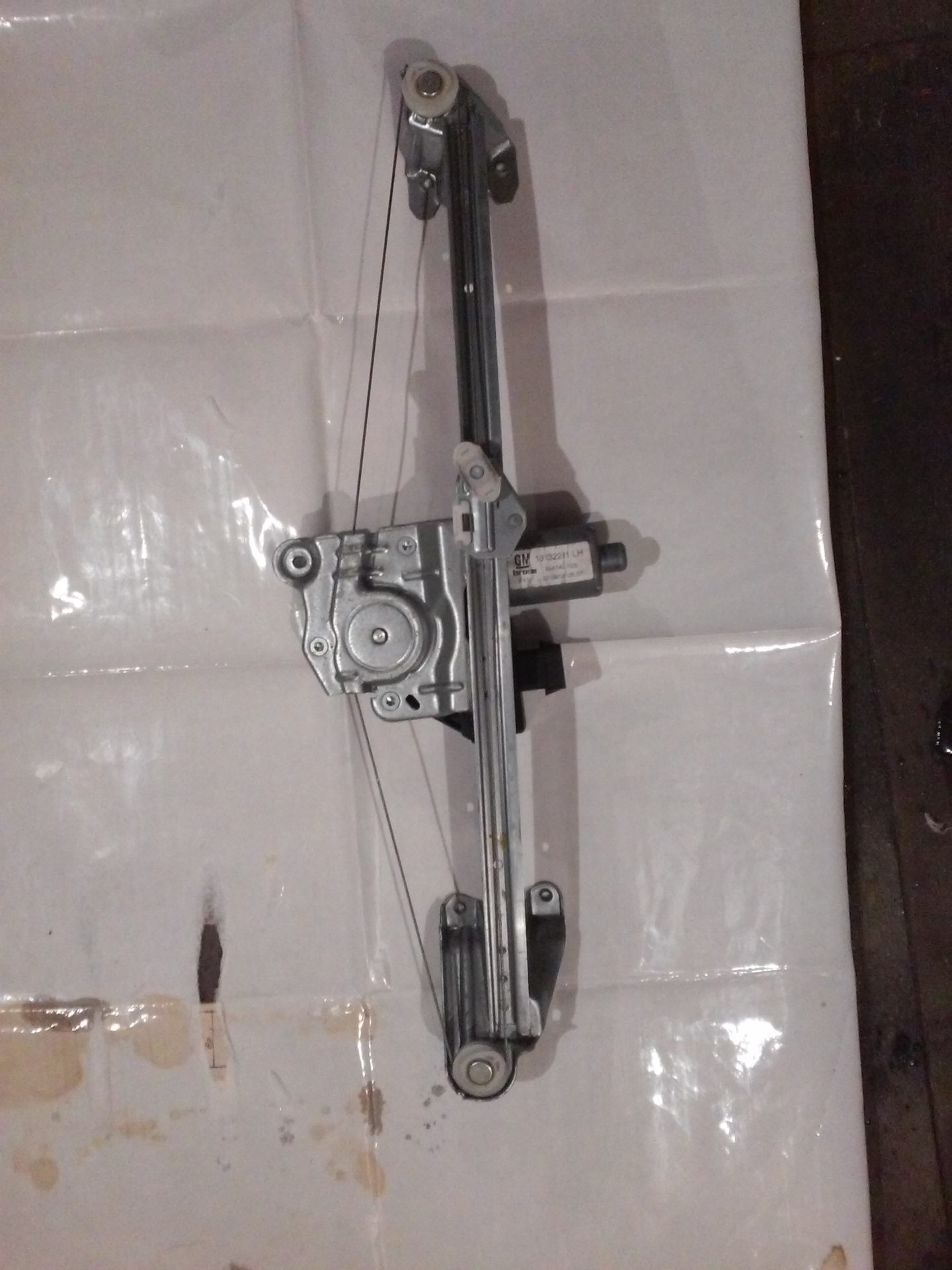 Продам — Opel Zafira B, 1,7 л, 2009 года | запчасти | DRIVE2