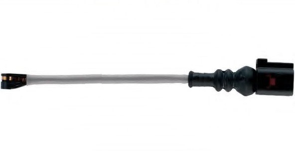 Установка датчика износа тормозных колодок и замена передних колодок ...