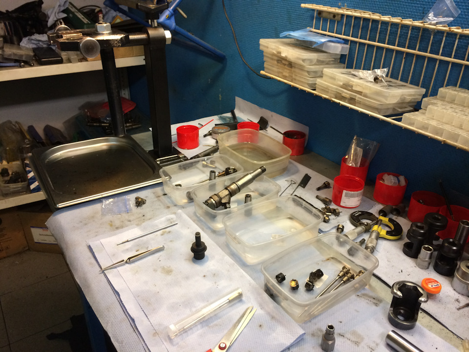 Замена свечей накала, реле свечей, удаление EGR, диагностика и ремонт ...