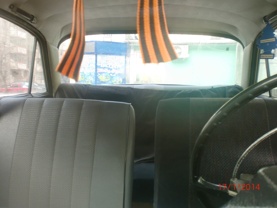 Фото в бортжурнале ИЖ Москвич 412