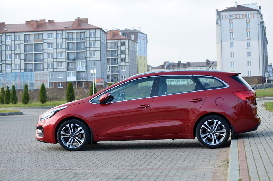 Аналог kia ceed sw